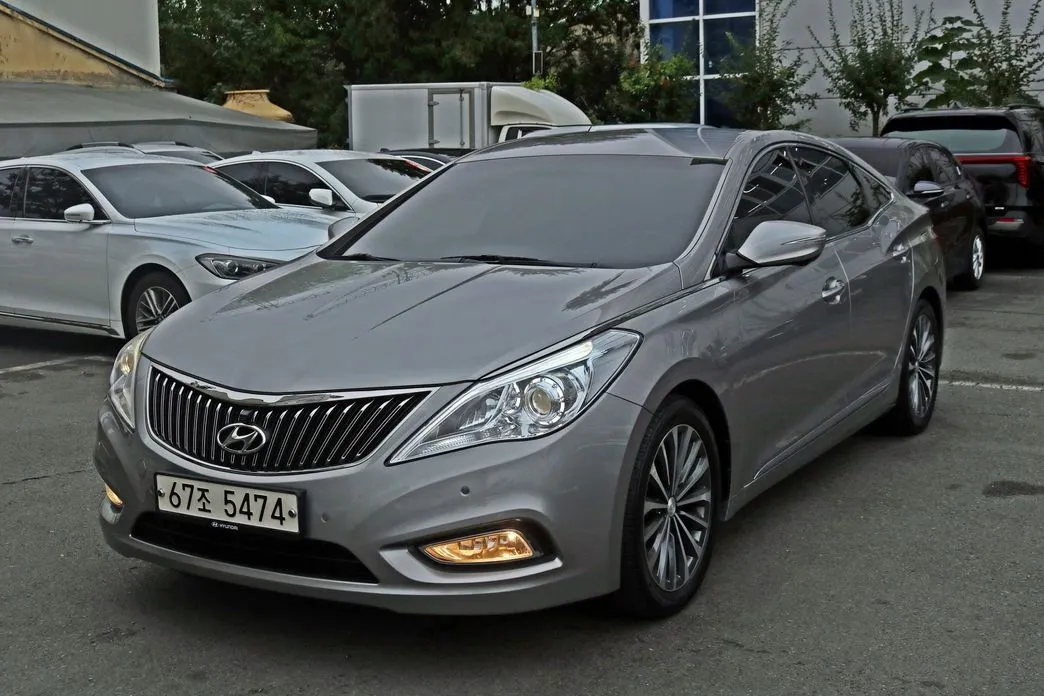 Hyundai Grandeur