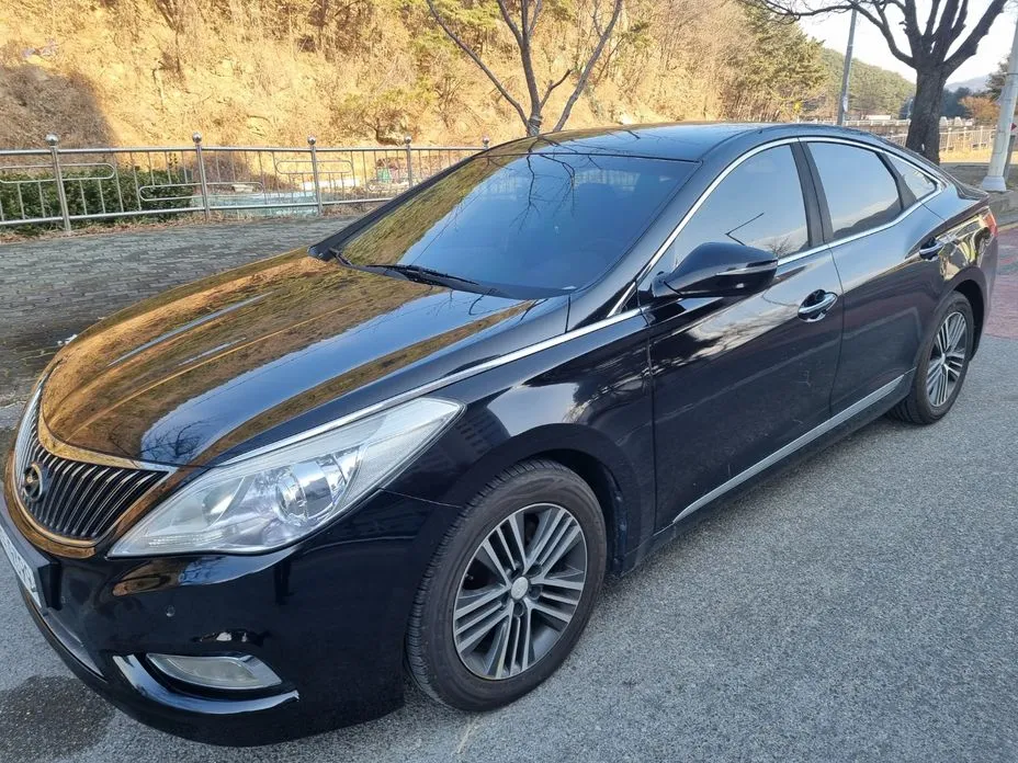 Hyundai Grandeur