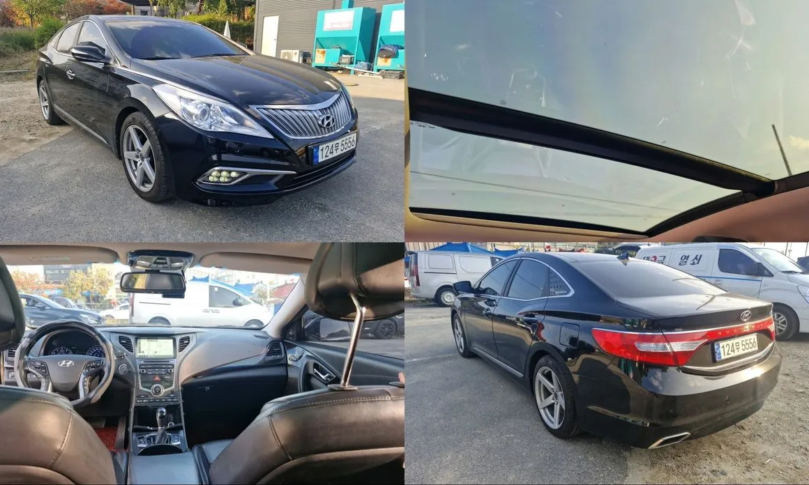 Hyundai Grandeur