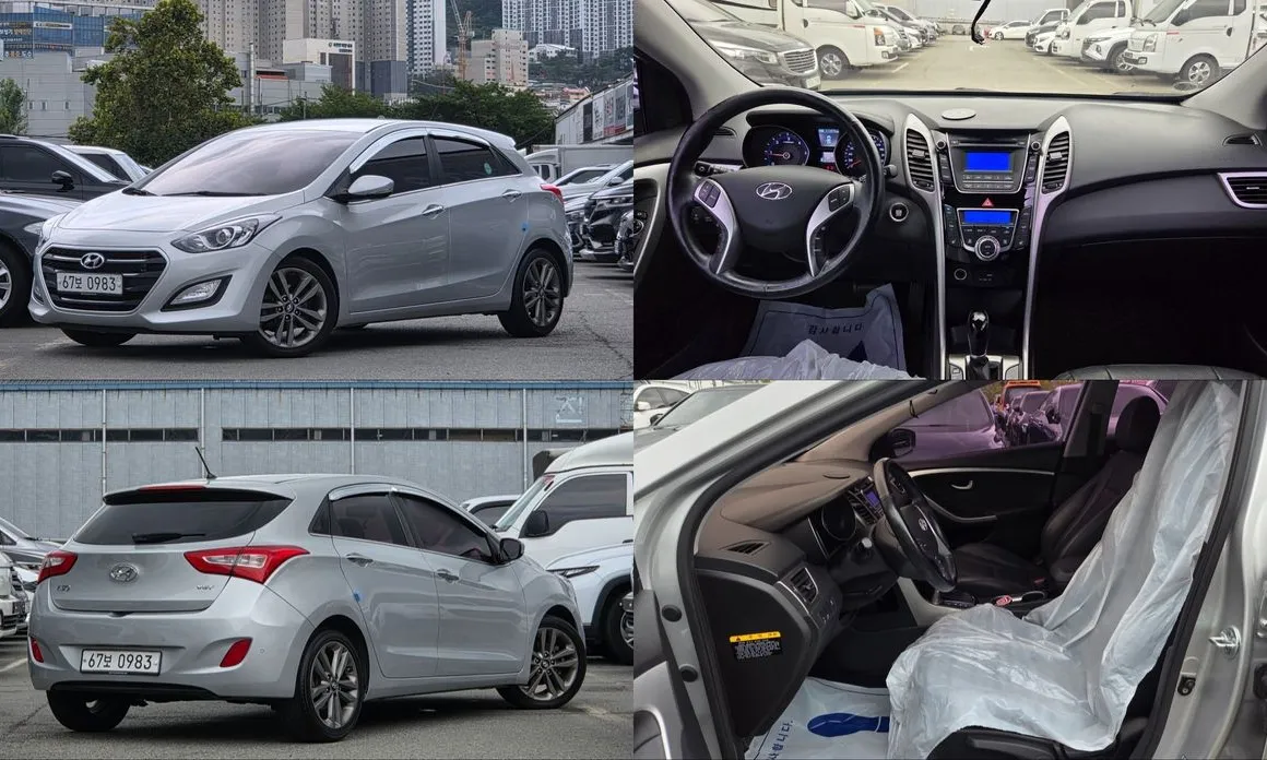 Hyundai i30