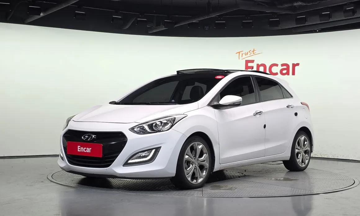 Hyundai i30