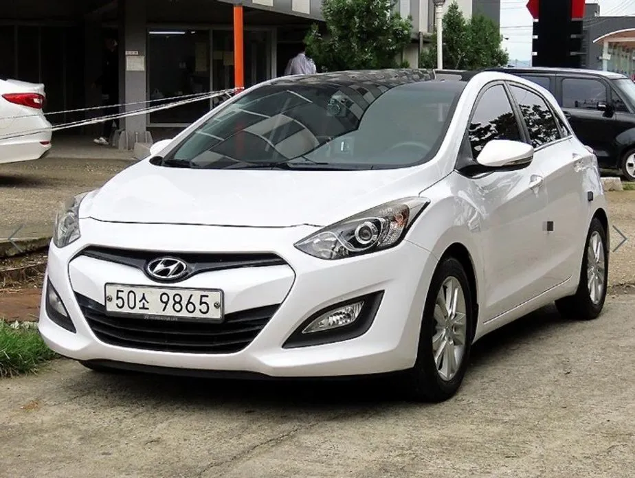 Hyundai i30