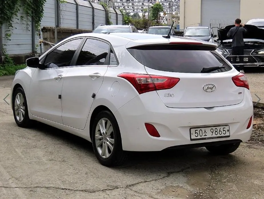 Hyundai i30