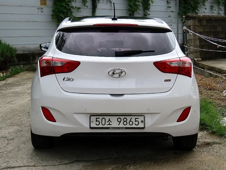 Hyundai i30