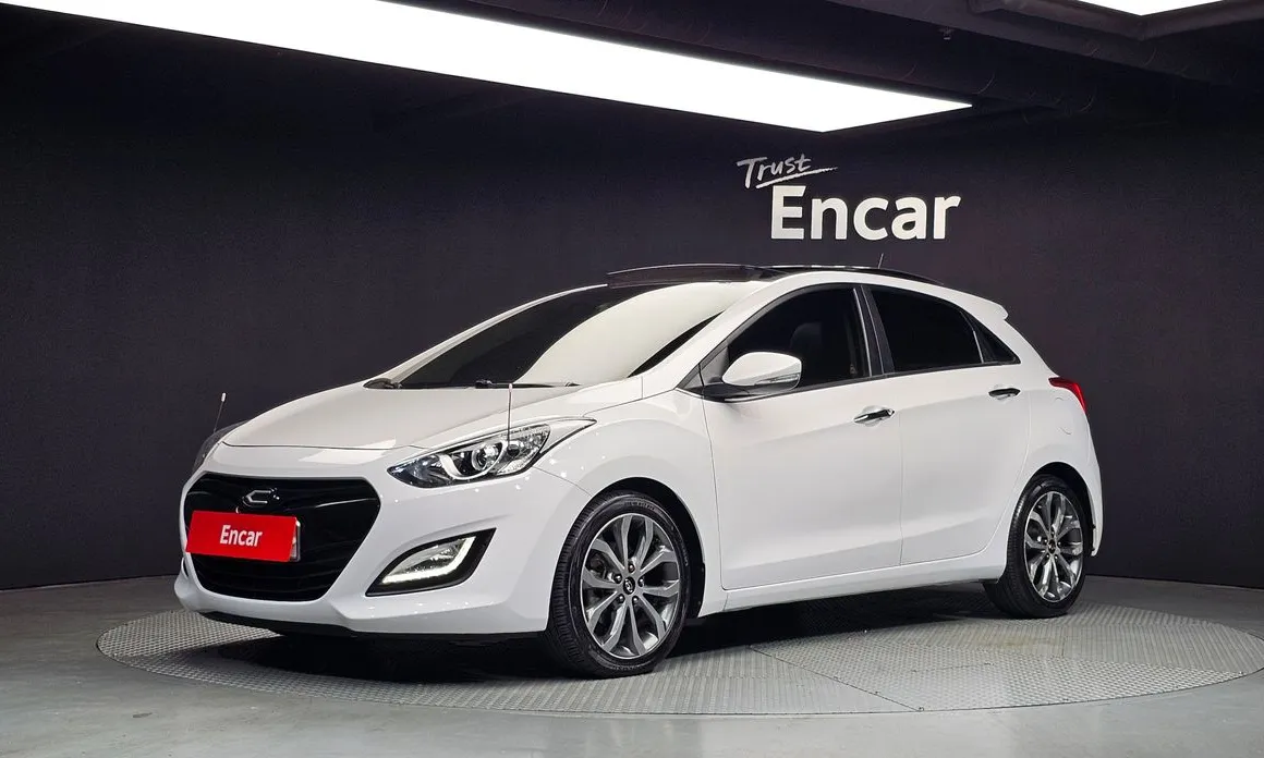 Hyundai i30