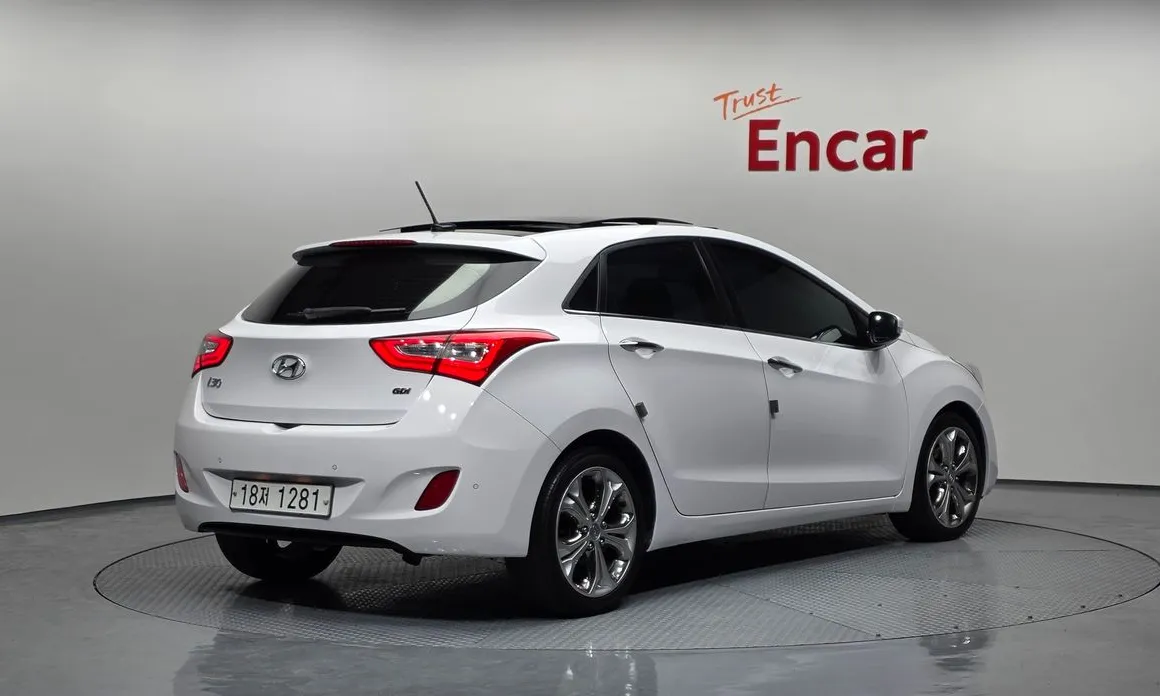 Hyundai i30