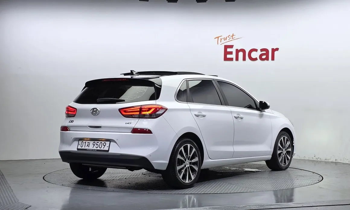 Hyundai i30
