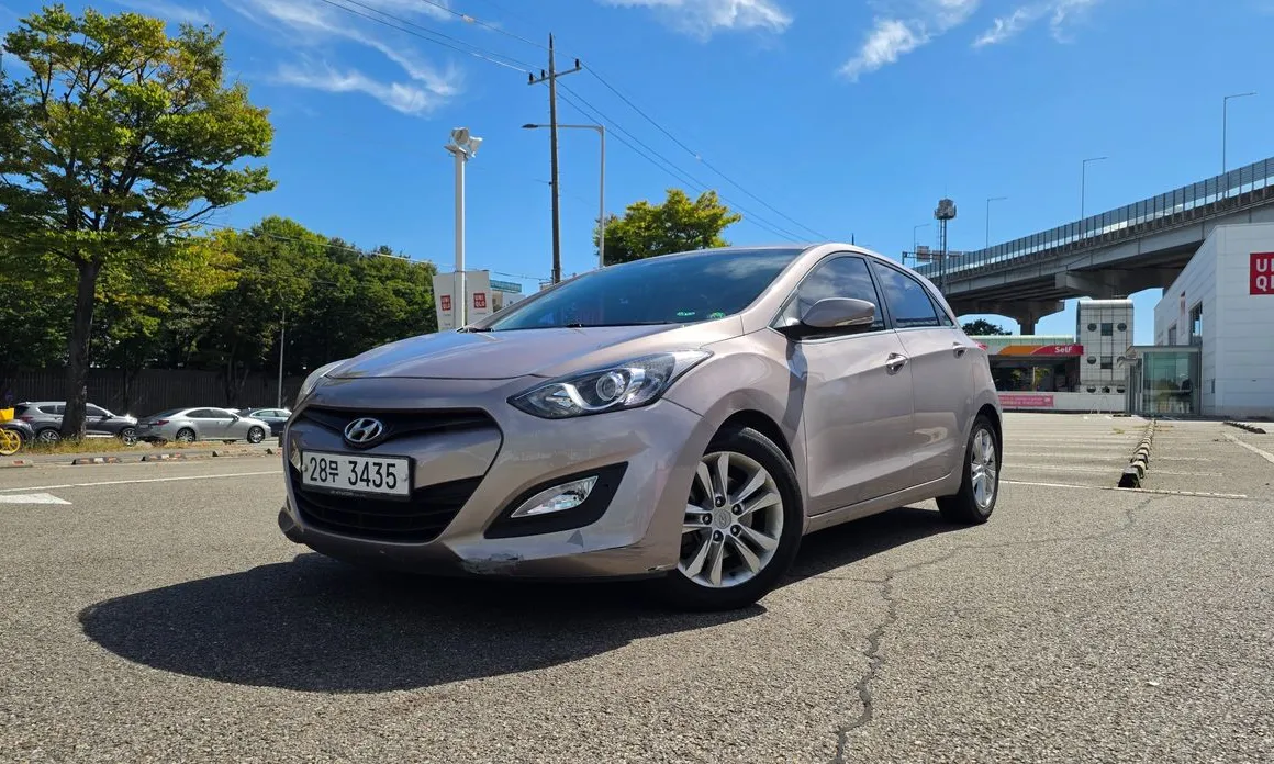 Hyundai i30