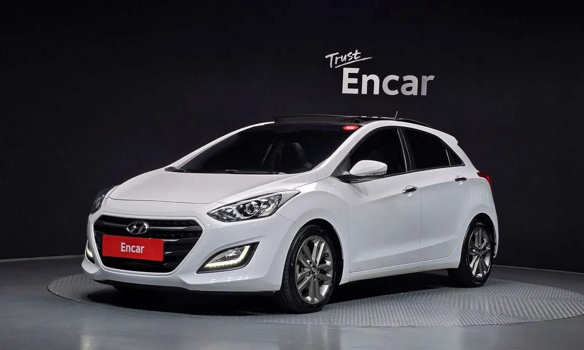 Hyundai i30