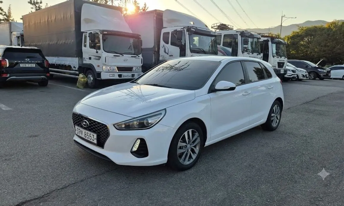 Hyundai i30