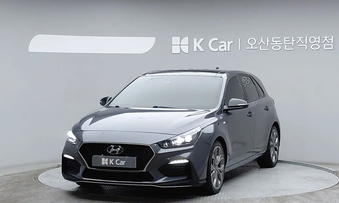 Hyundai i30