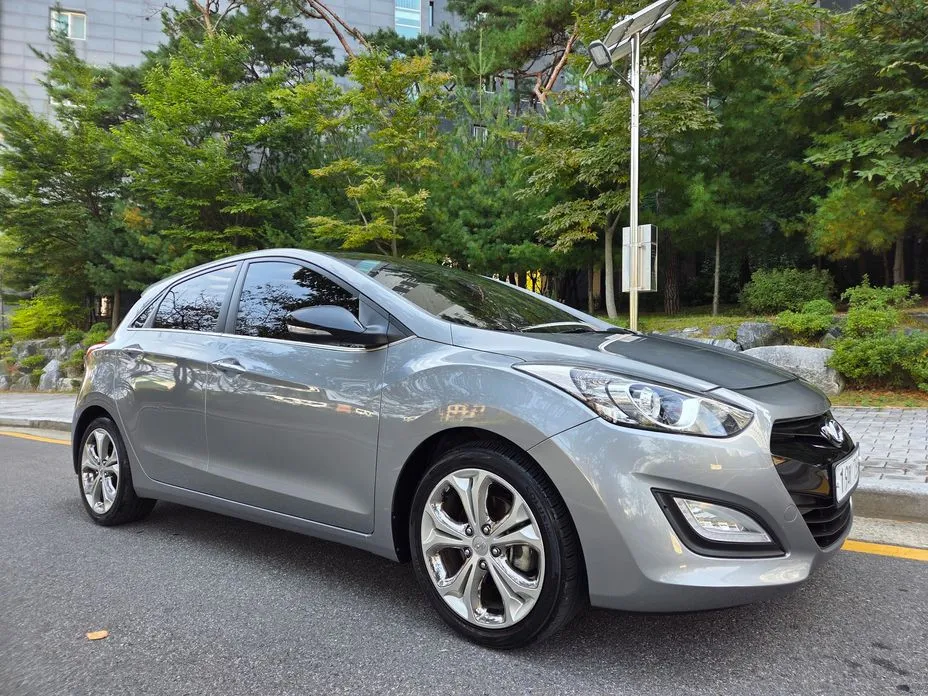 Hyundai i30