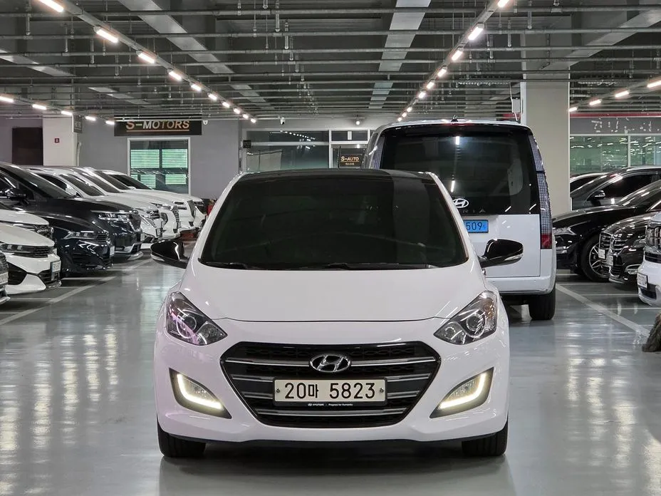 Hyundai i30