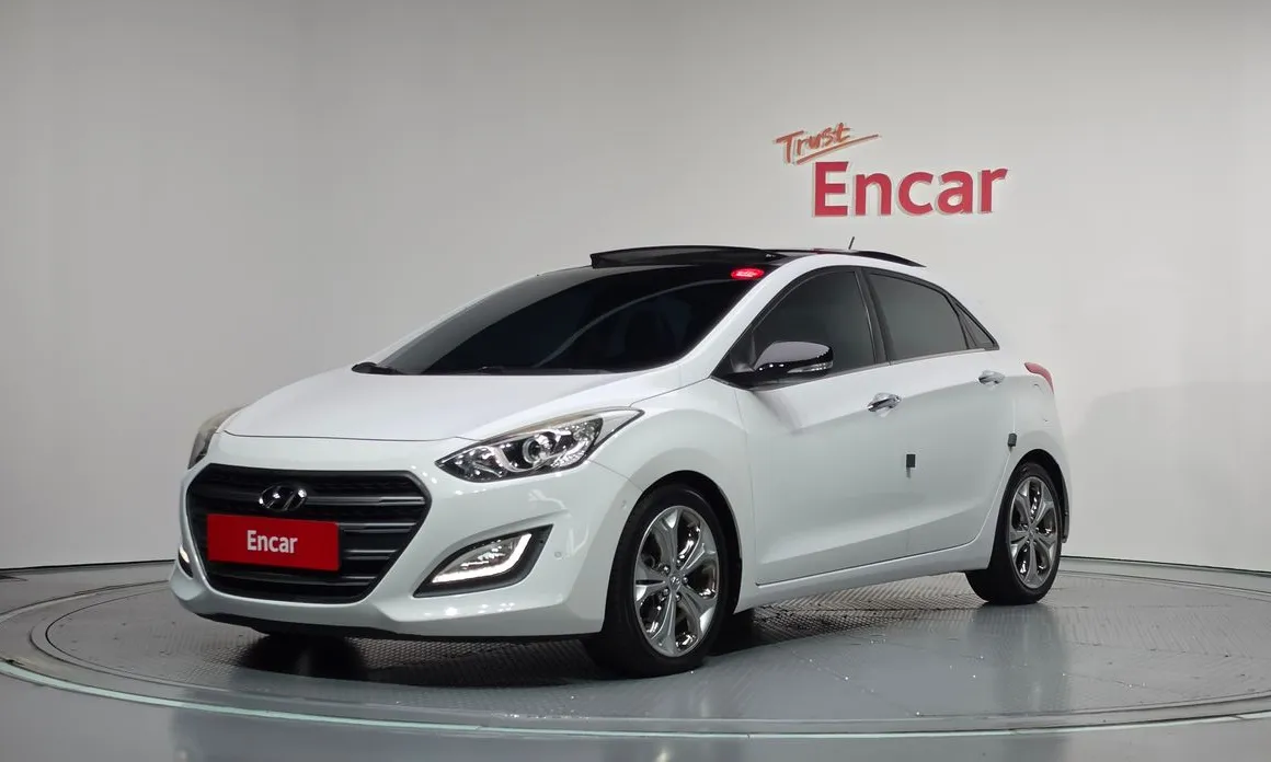 Hyundai i30