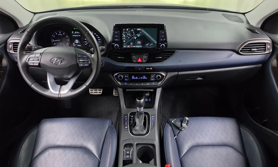 Hyundai i30