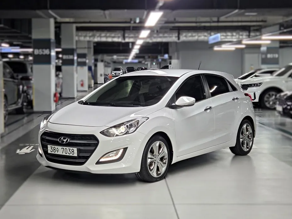 Hyundai i30