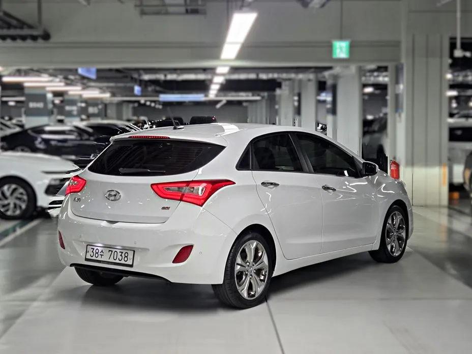 Hyundai i30