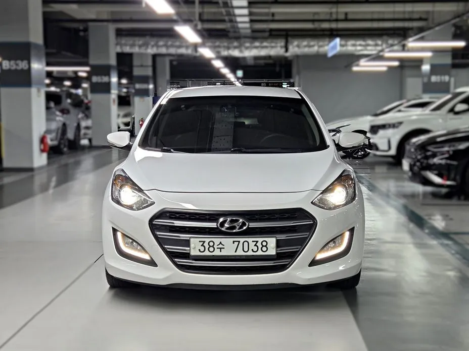 Hyundai i30