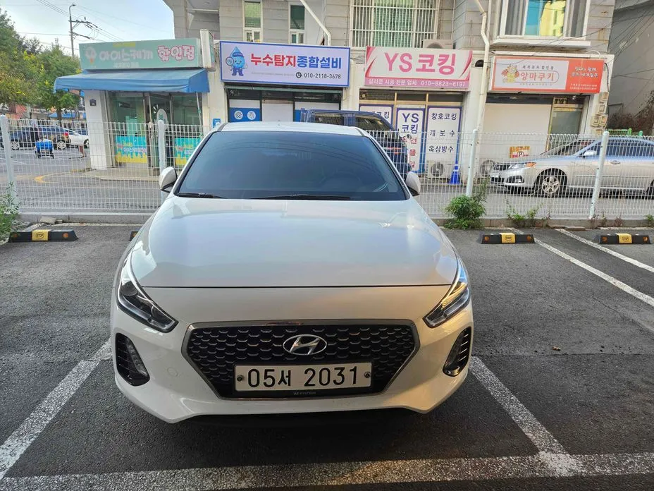 Hyundai i30