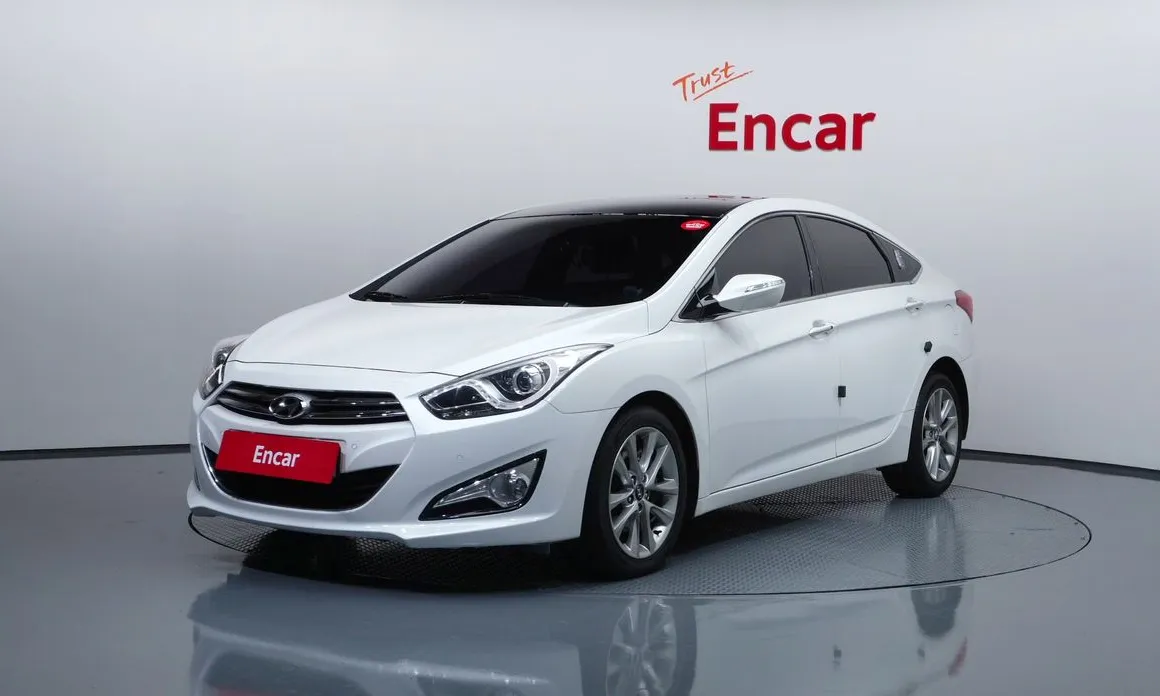 Hyundai i40