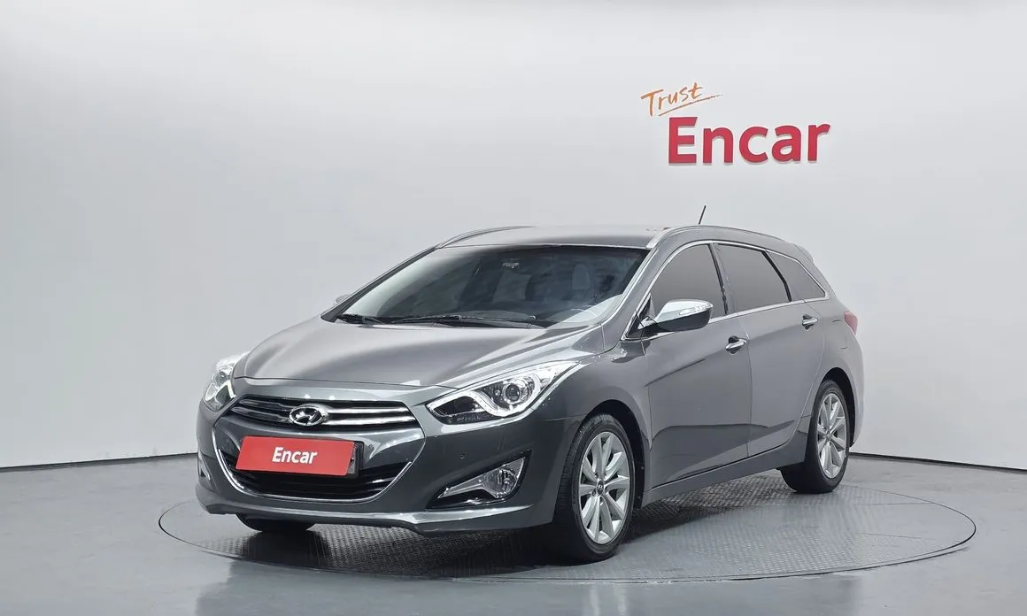 Hyundai i40