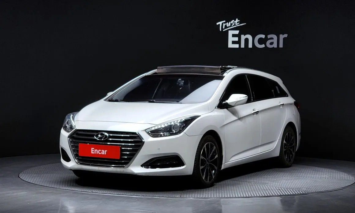 Hyundai i40