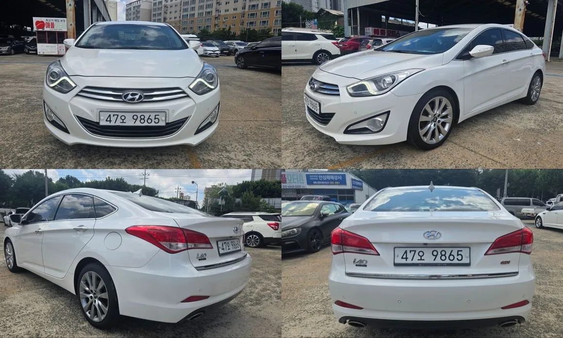 Hyundai i40