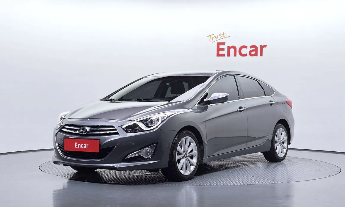 Hyundai i40