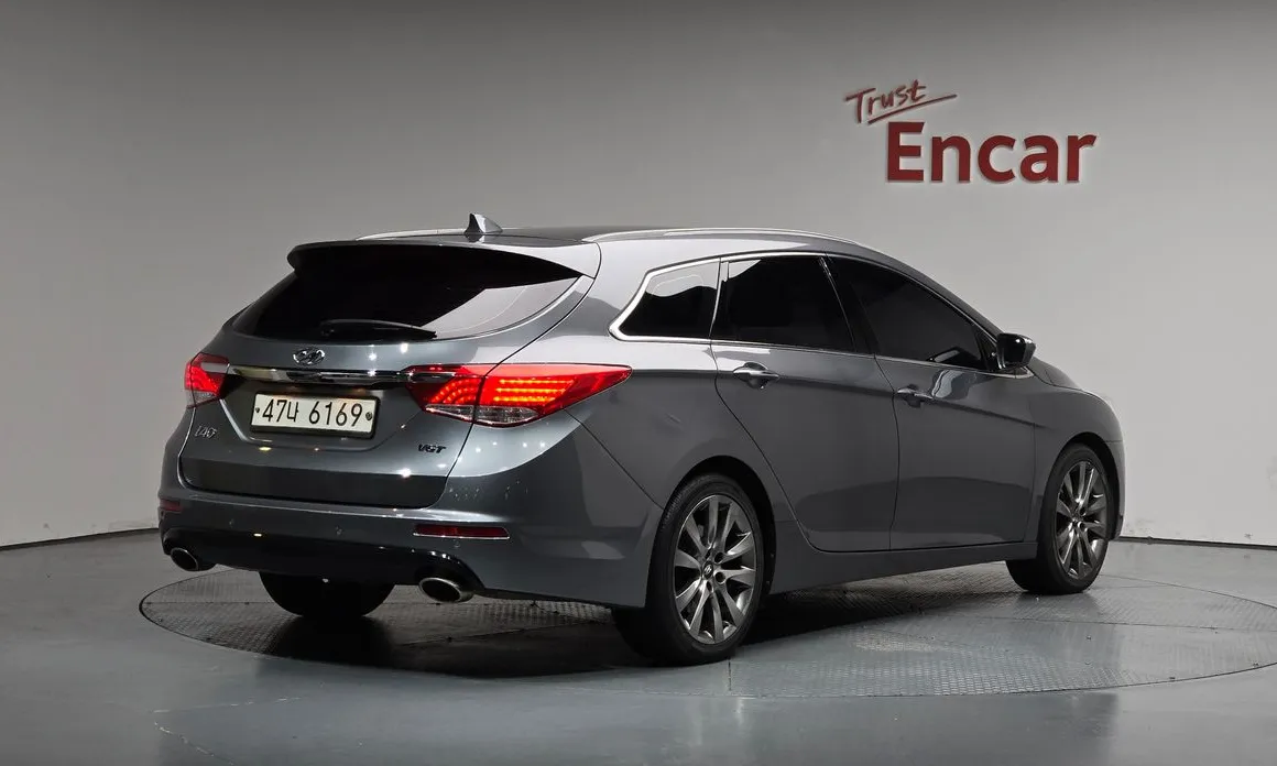 Hyundai i40