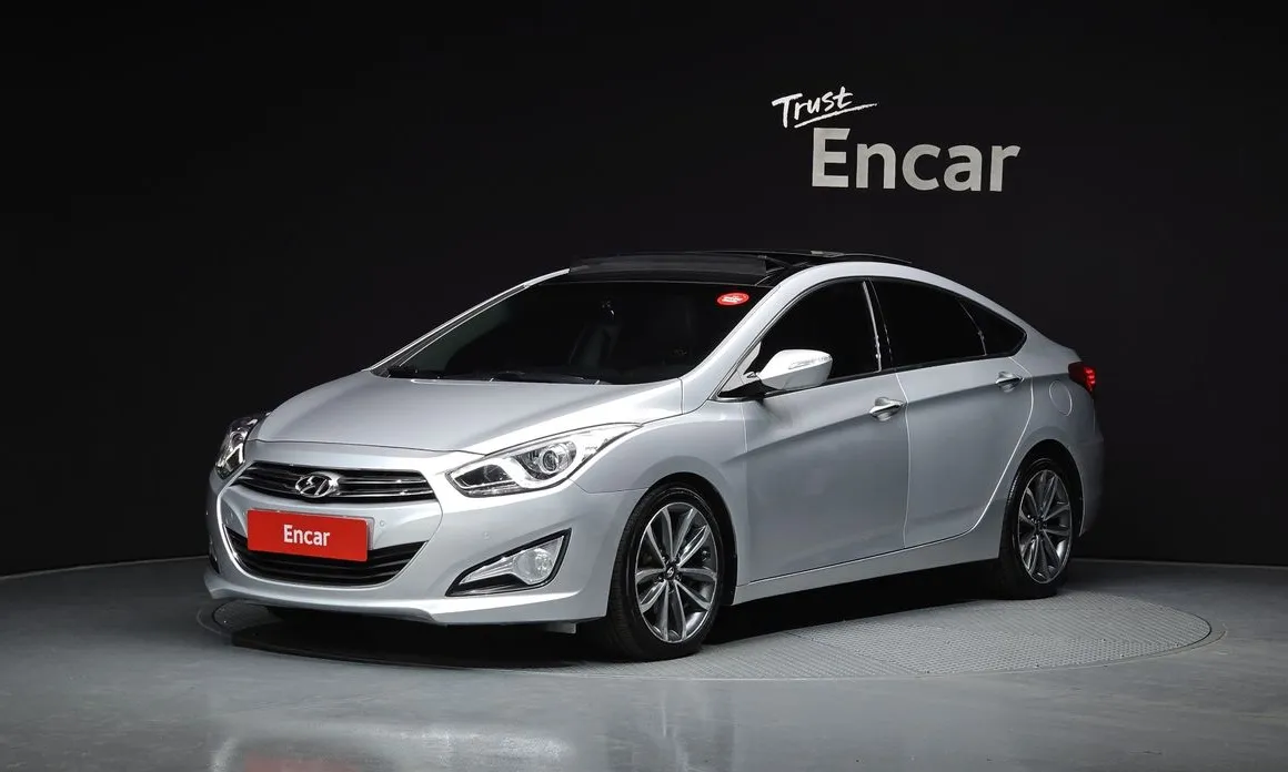 Hyundai i40