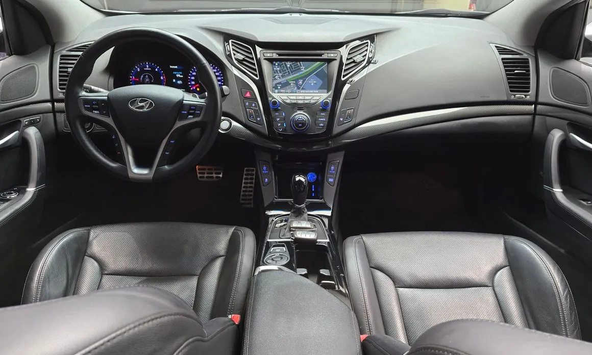 Hyundai i40