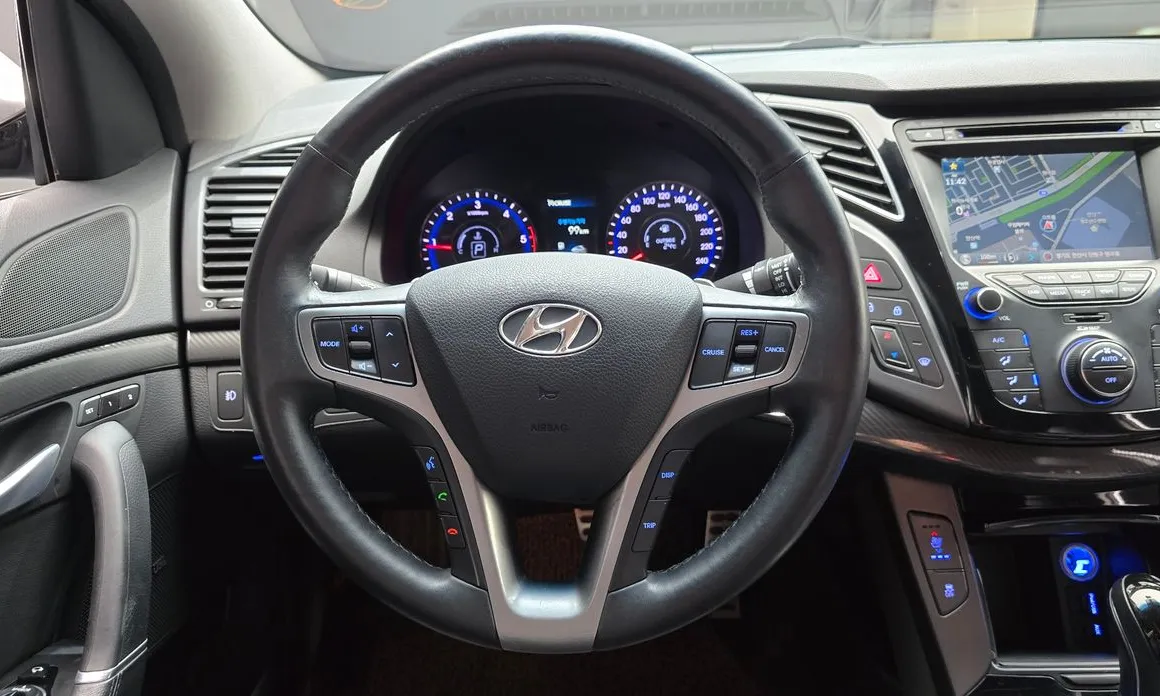 Hyundai i40