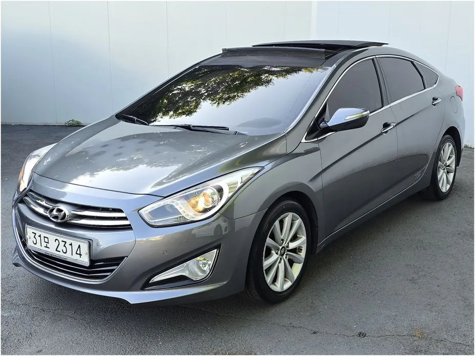 Hyundai i40