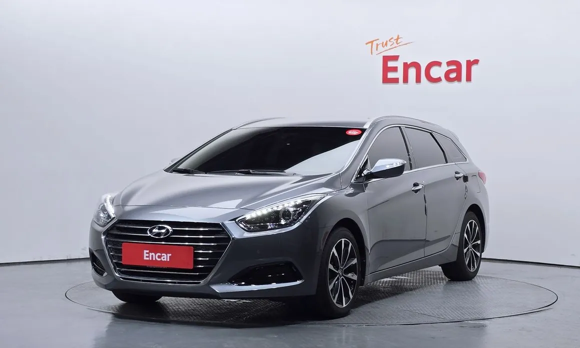Hyundai i40
