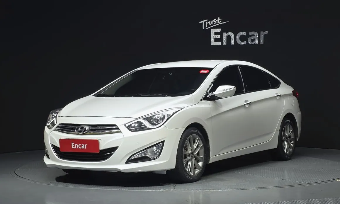 Hyundai i40