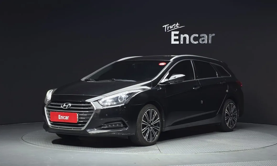 Hyundai i40