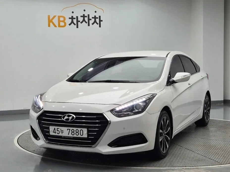 Hyundai i40