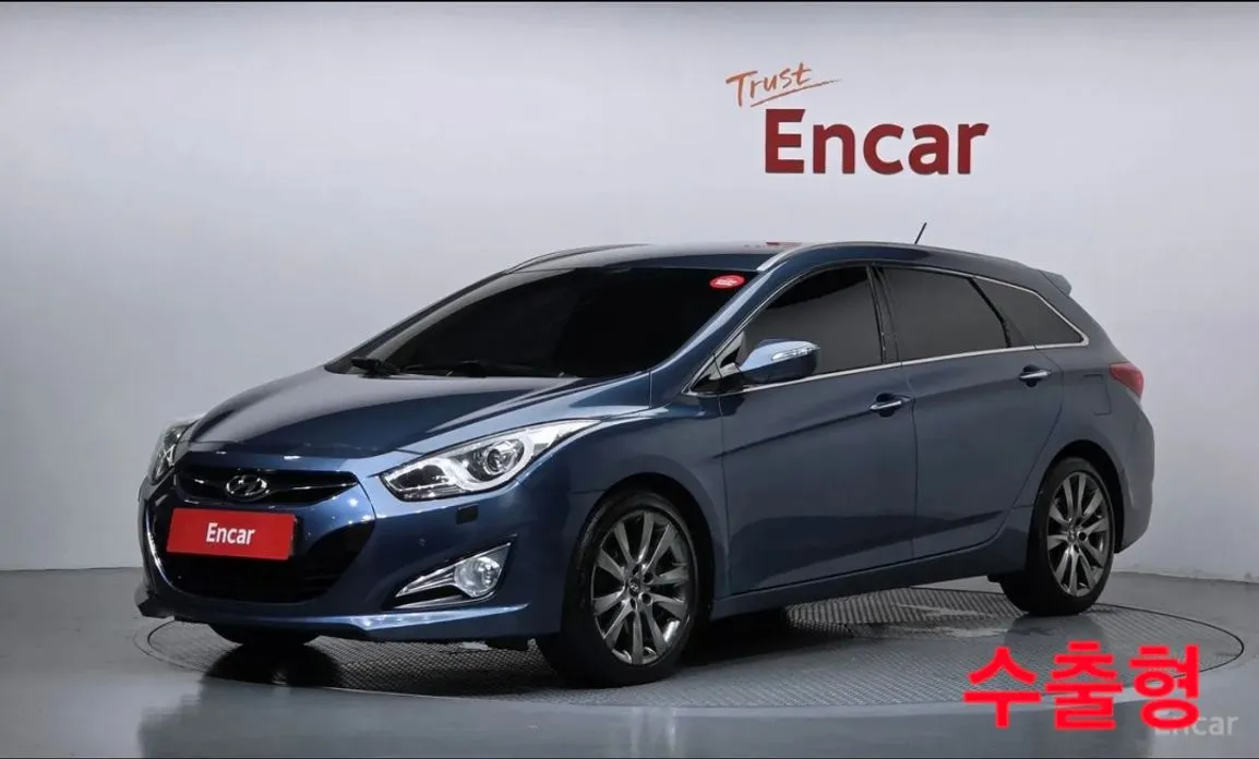 Hyundai i40