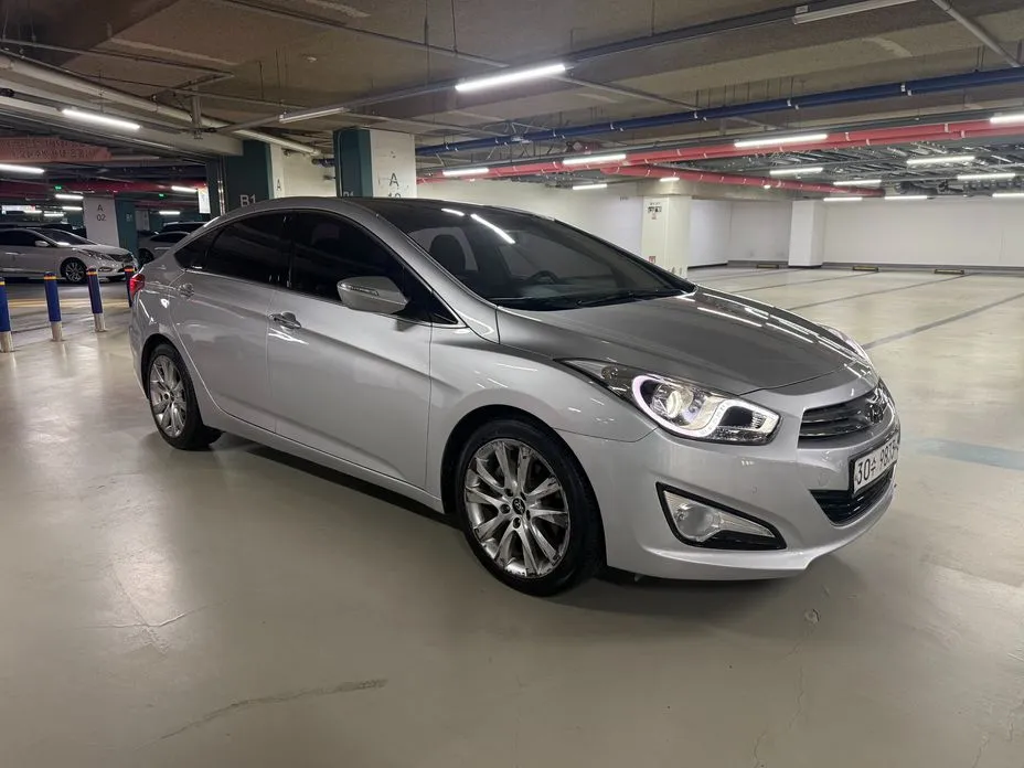 Hyundai i40
