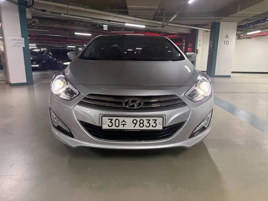 Hyundai i40