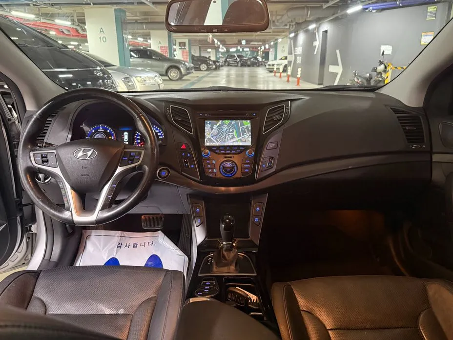 Hyundai i40