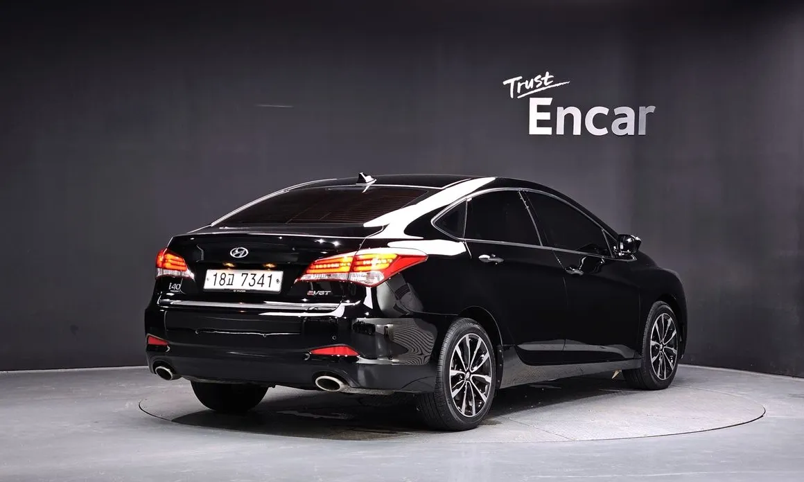 Hyundai i40
