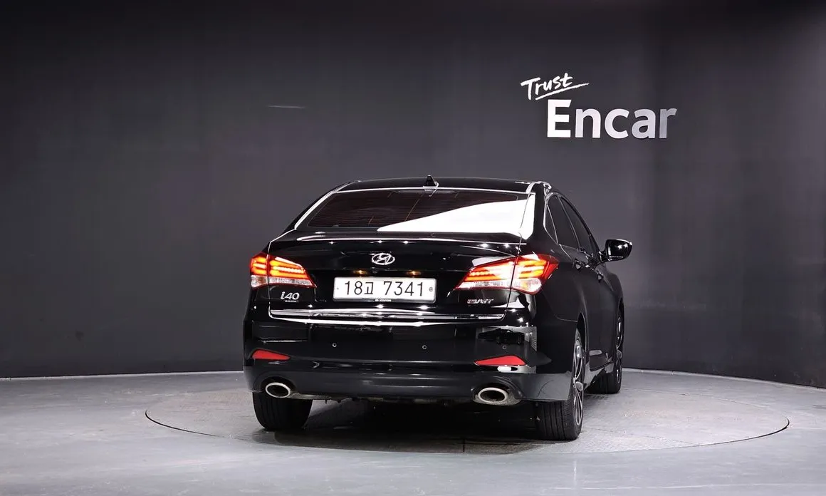 Hyundai i40