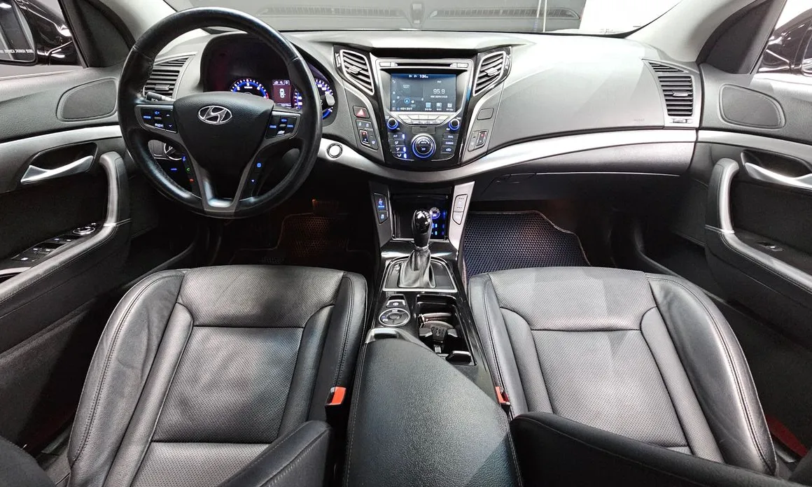 Hyundai i40