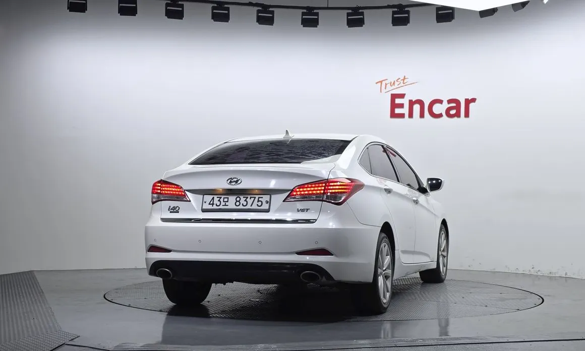 Hyundai i40