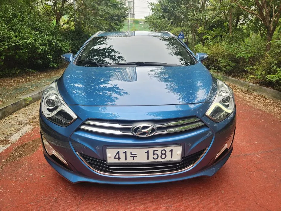 Hyundai i40