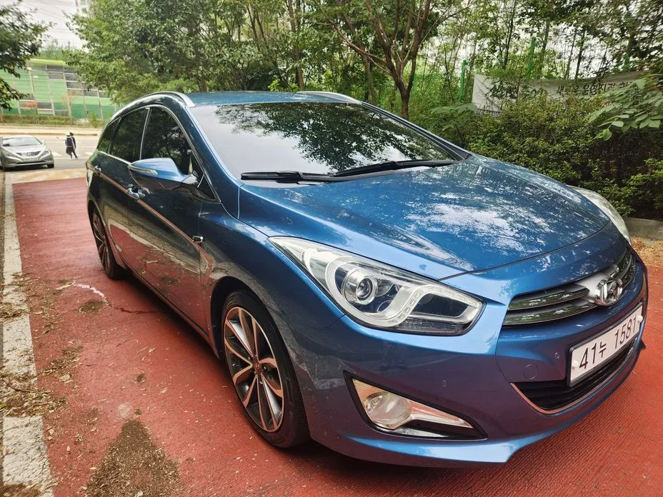 Hyundai i40