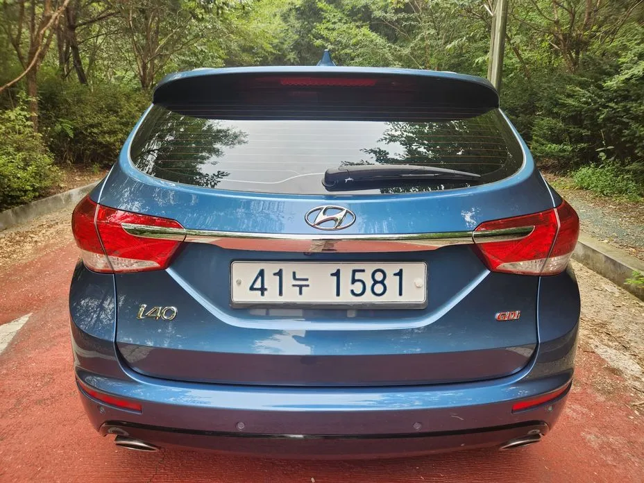 Hyundai i40