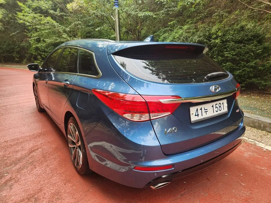 Hyundai i40