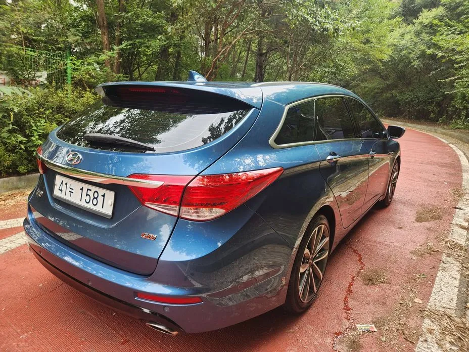 Hyundai i40